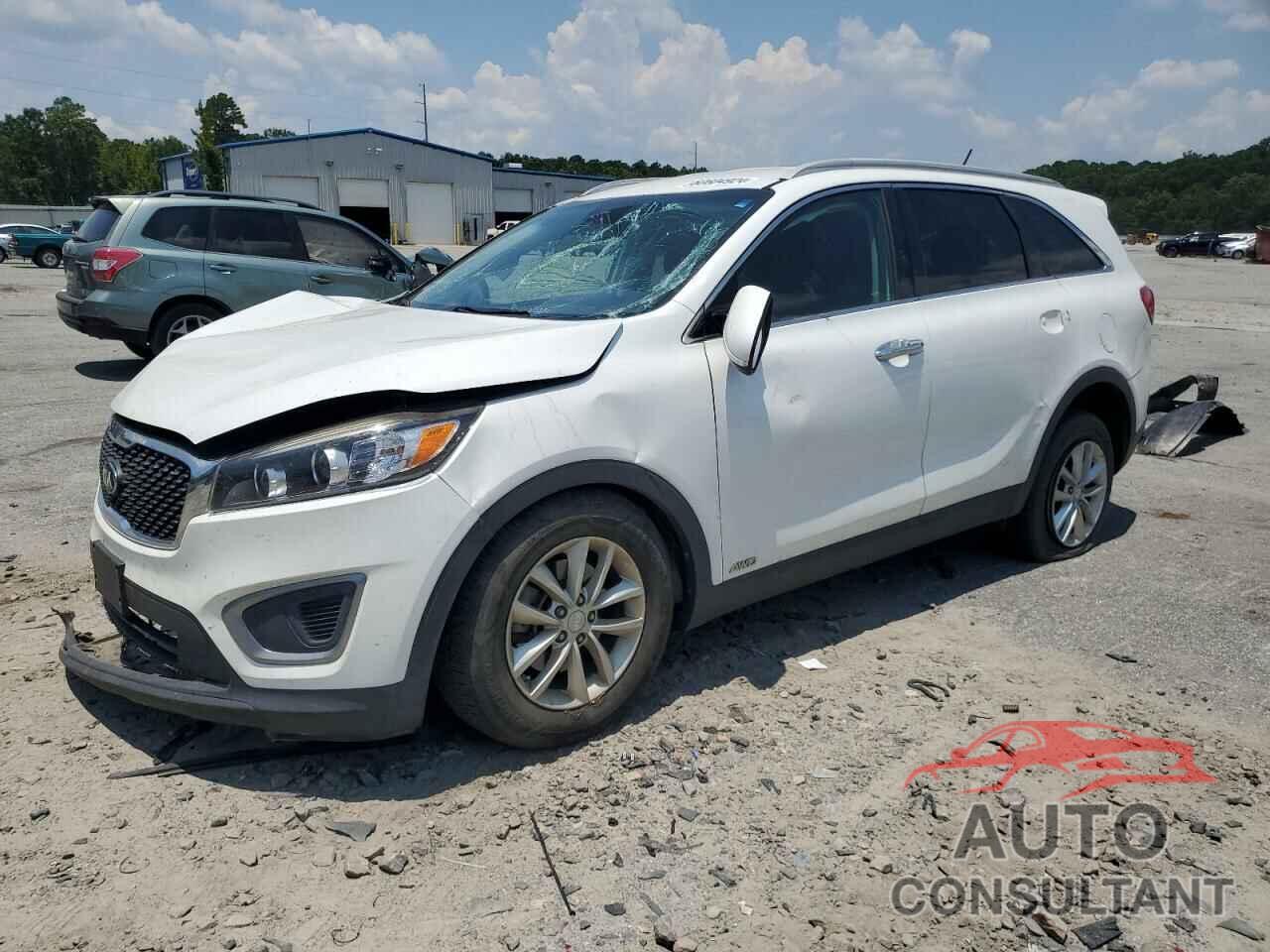 KIA SORENTO 2017 - 5XYPGDA59HG188406
