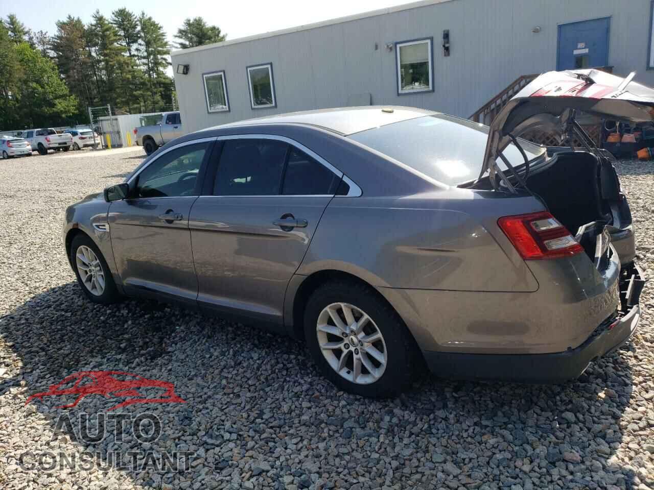 FORD TAURUS 2013 - 1FAHP2D81DG168792