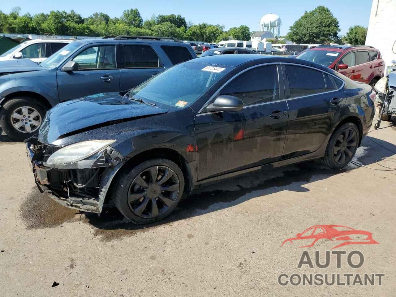 MAZDA 6 2013 - 1YVHZ8BH1D5M12568