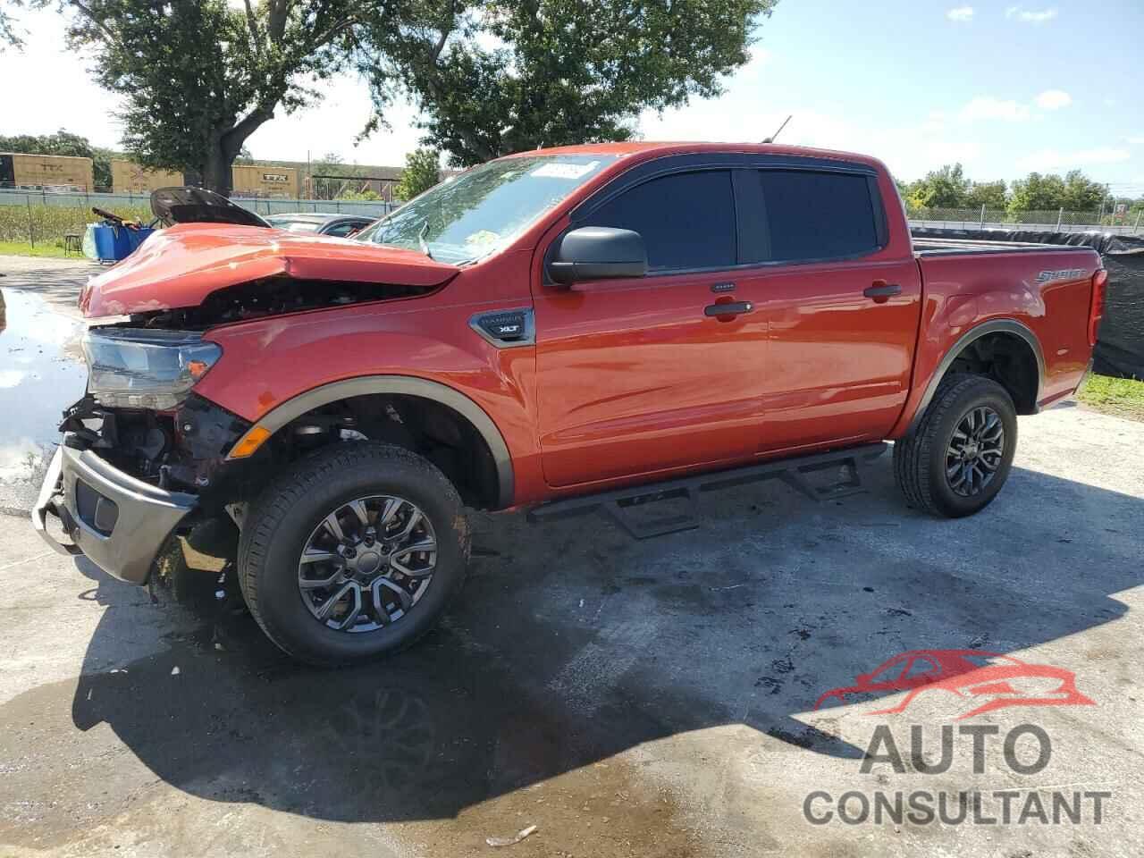 FORD RANGER 2019 - 1FTER4EH0KLB23560