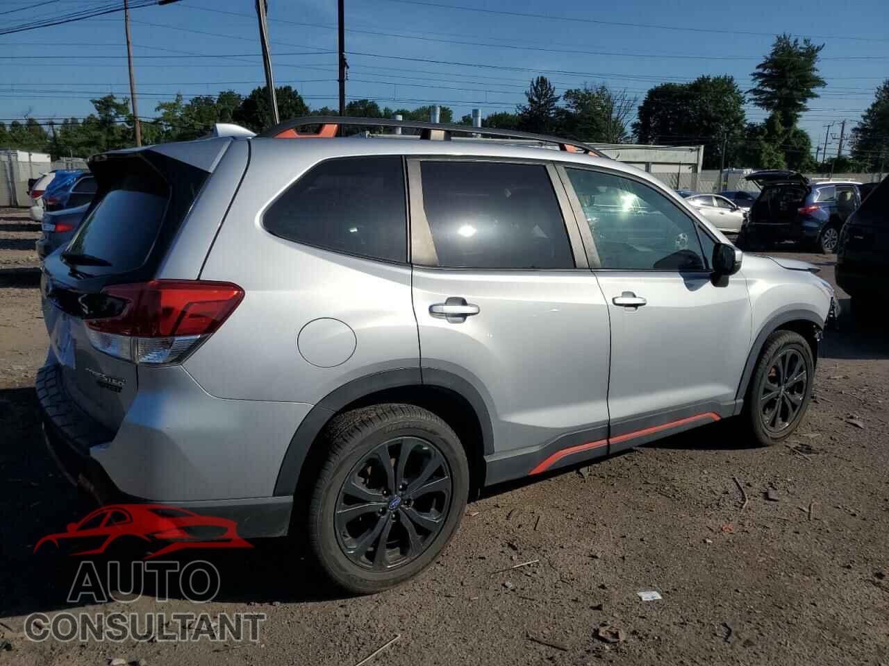 SUBARU FORESTER 2019 - JF2SKAJCXKH516874