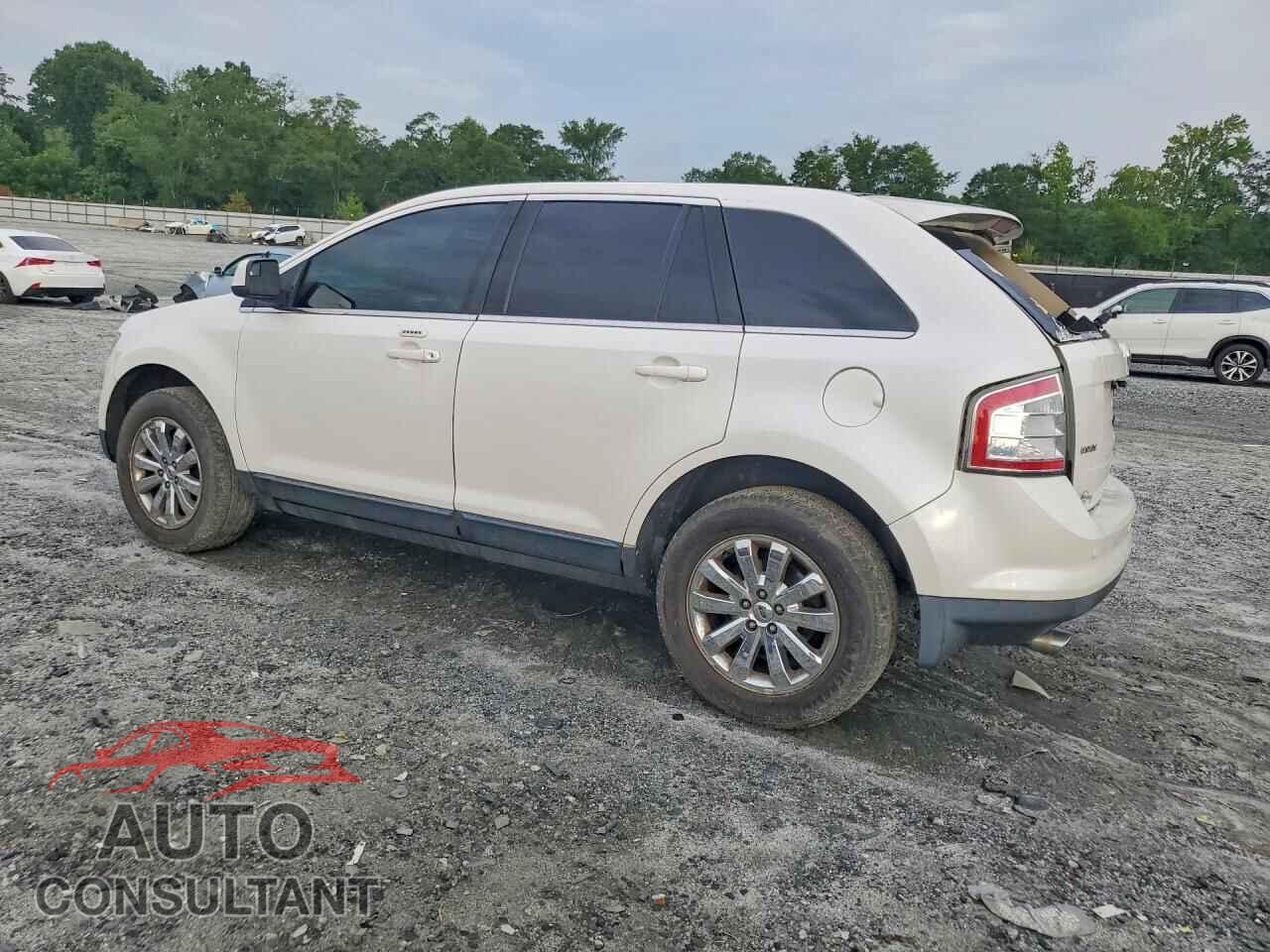 FORD EDGE 2010 - 2FMDK4KC3ABB50464