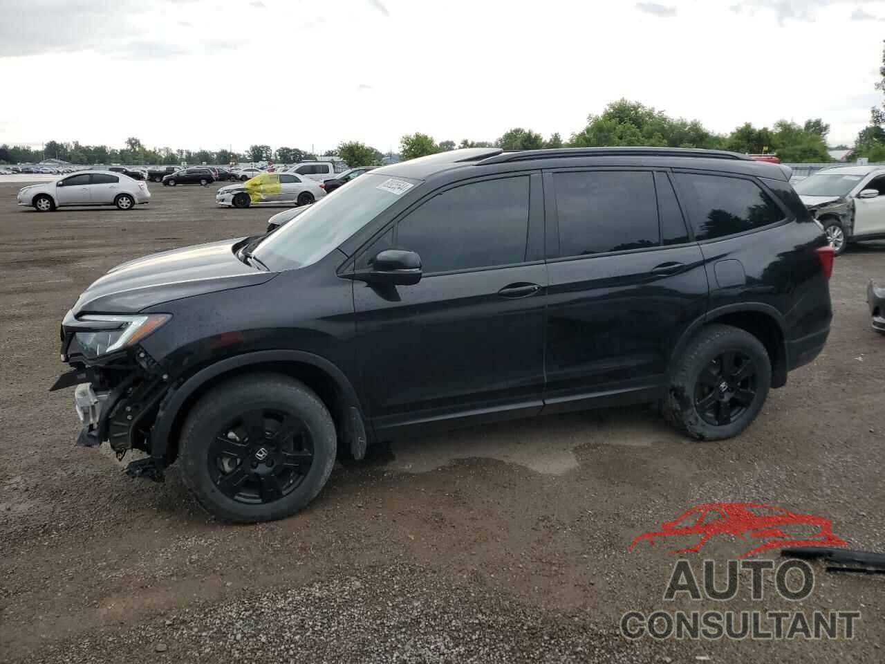 HONDA PILOT 2022 - 5FNYF6H80NB501591