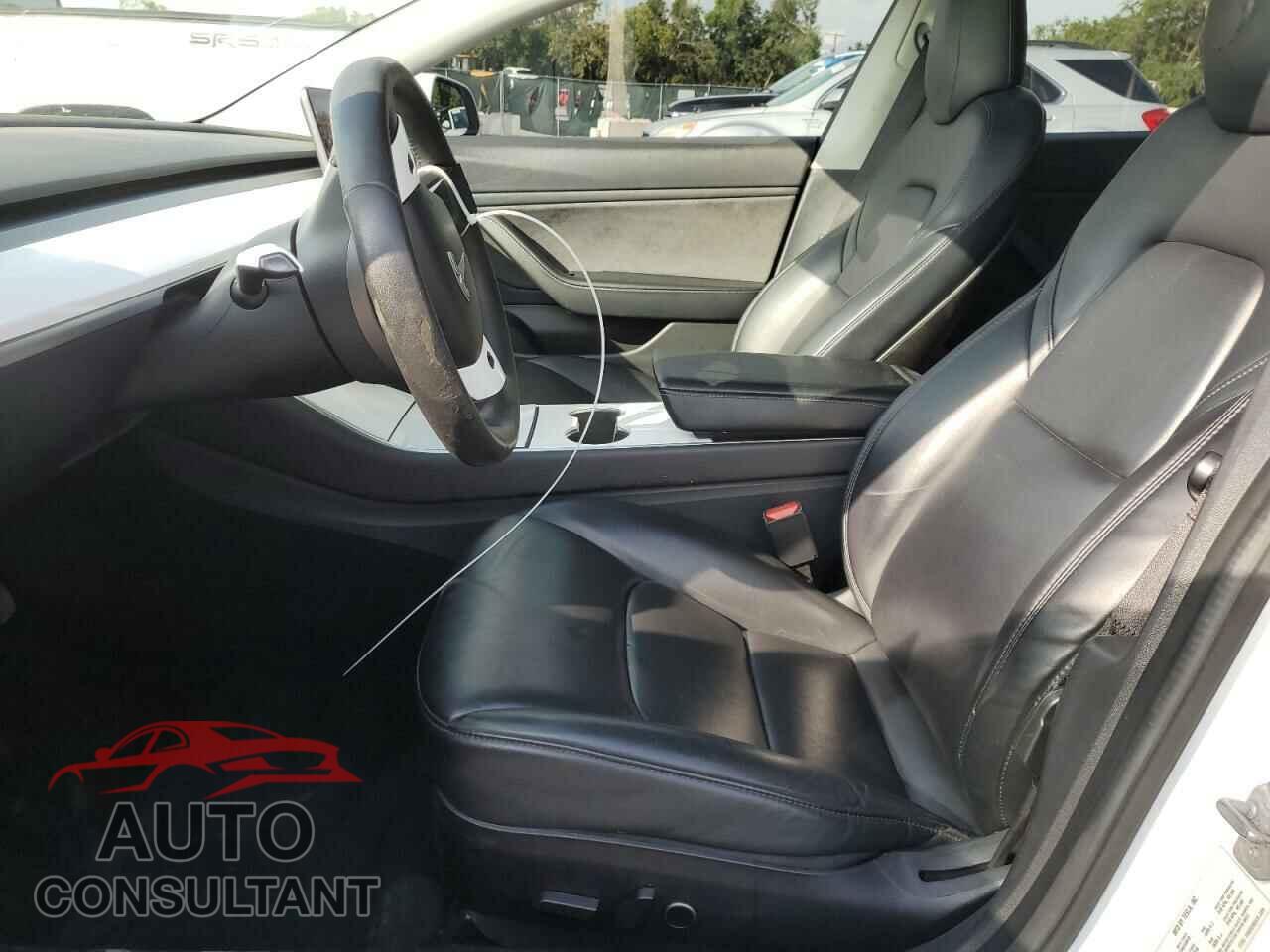 TESLA MODEL 3 2019 - 5YJ3E1EA1KF483007