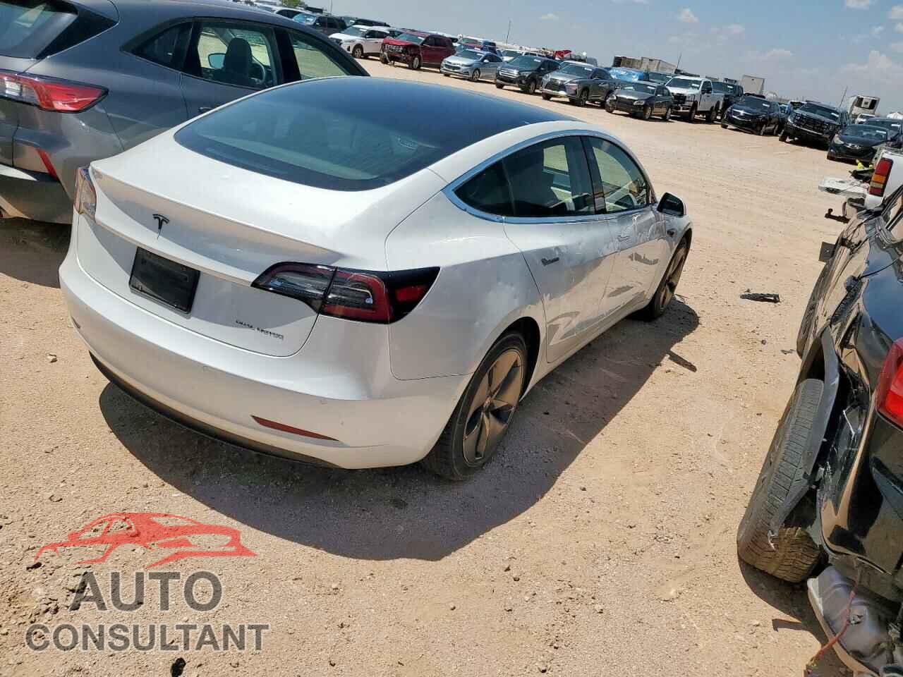 TESLA MODEL 3 2019 - 5YJ3E1EB2KF511521