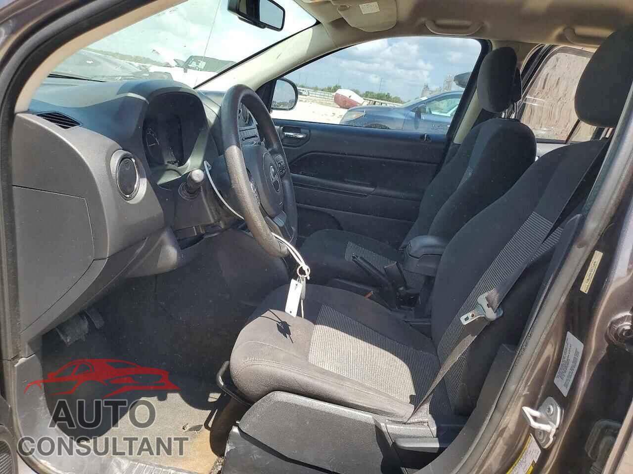 JEEP COMPASS 2016 - 1C4NJDBB7GD713926