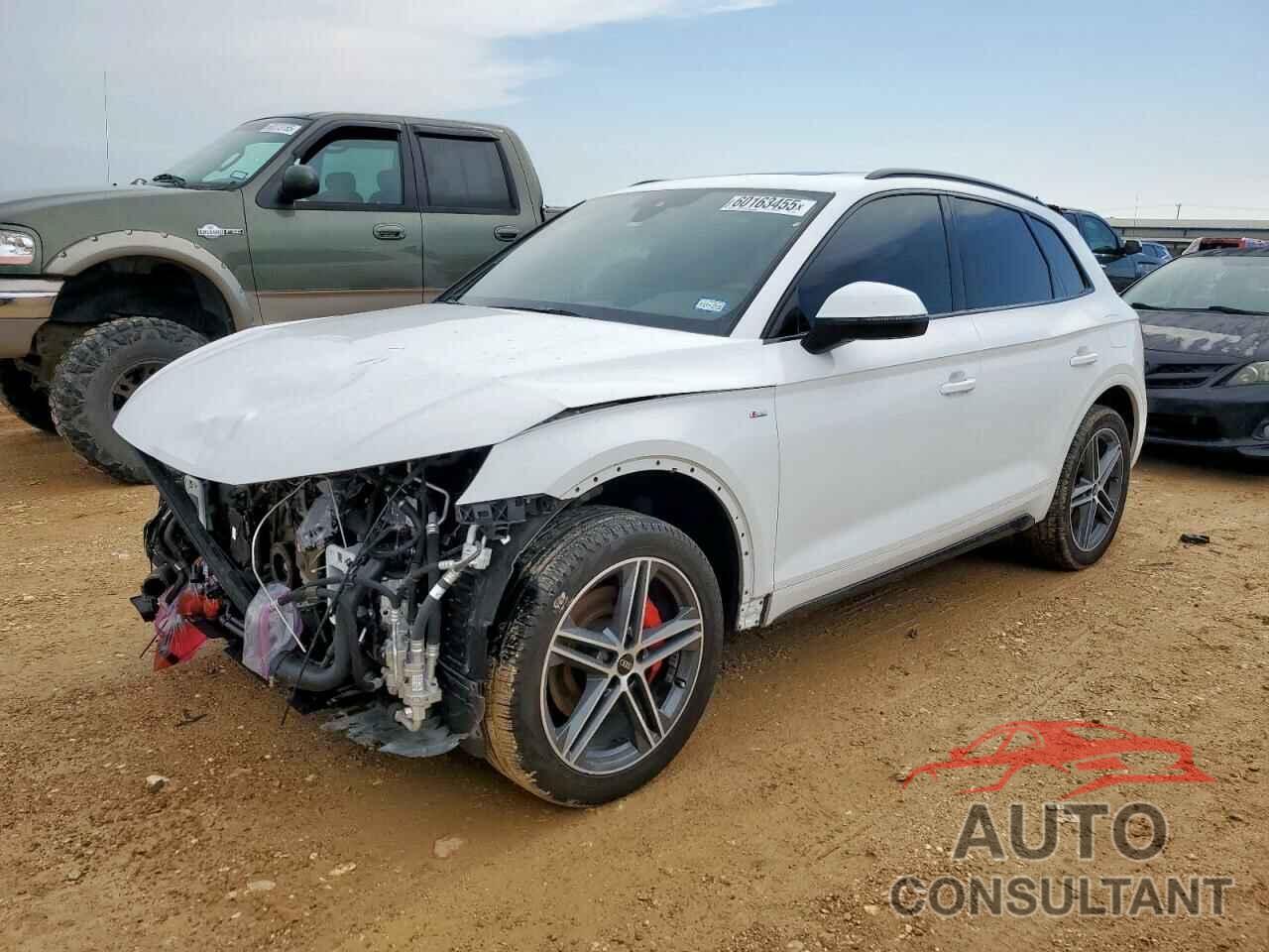 AUDI Q5 2024 - WA1E2AFY0R2014883