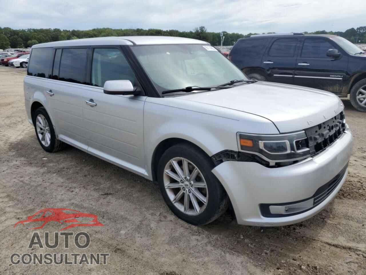 FORD FLEX 2014 - 2FMGK5D82EBD03367