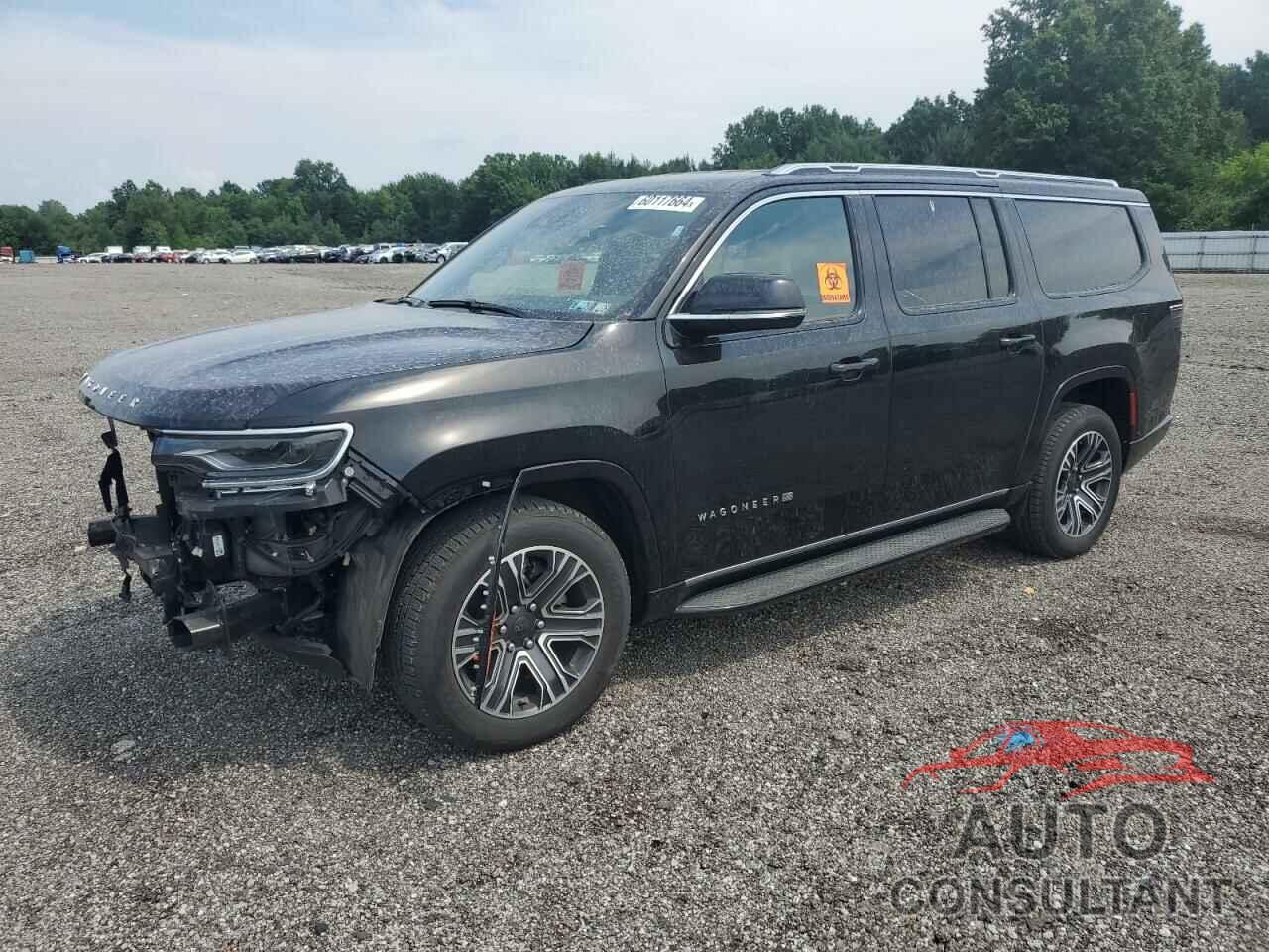 JEEP WAGONEER 2024 - 1C4SJSBPXRS131451