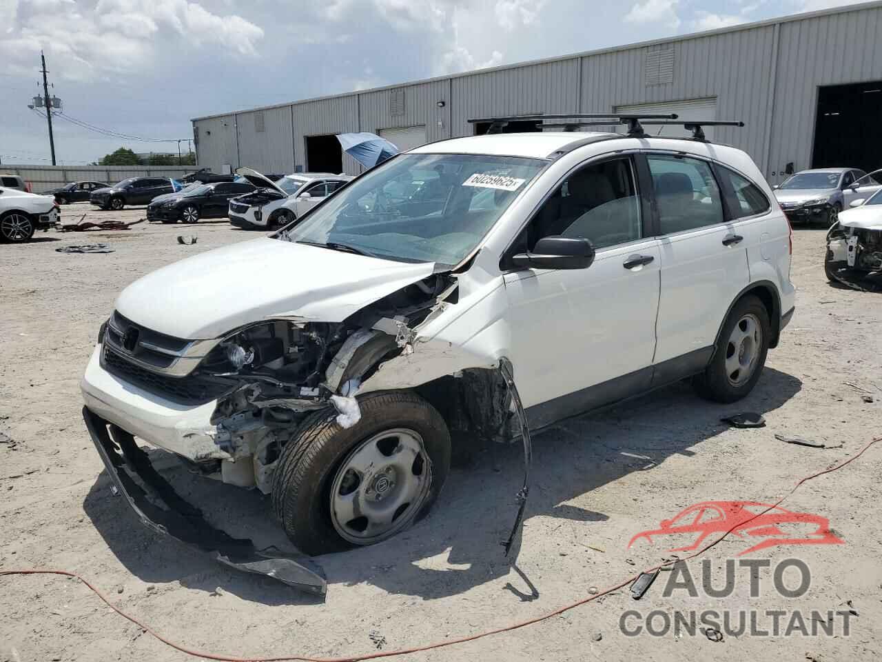 HONDA CRV 2011 - 5J6RE3H36BL002792
