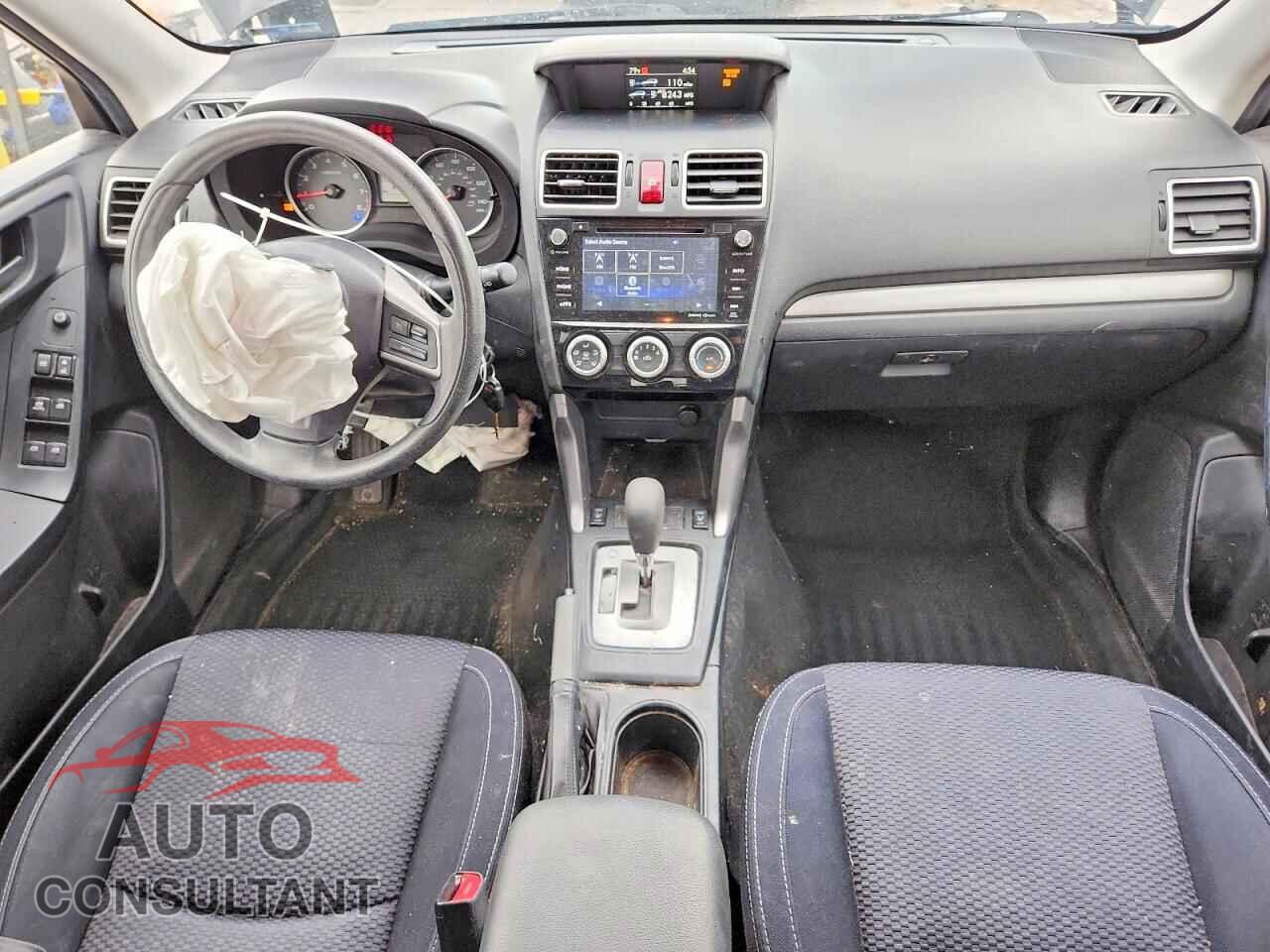 SUBARU FORESTER 2016 - JF2SJADC7GH433862