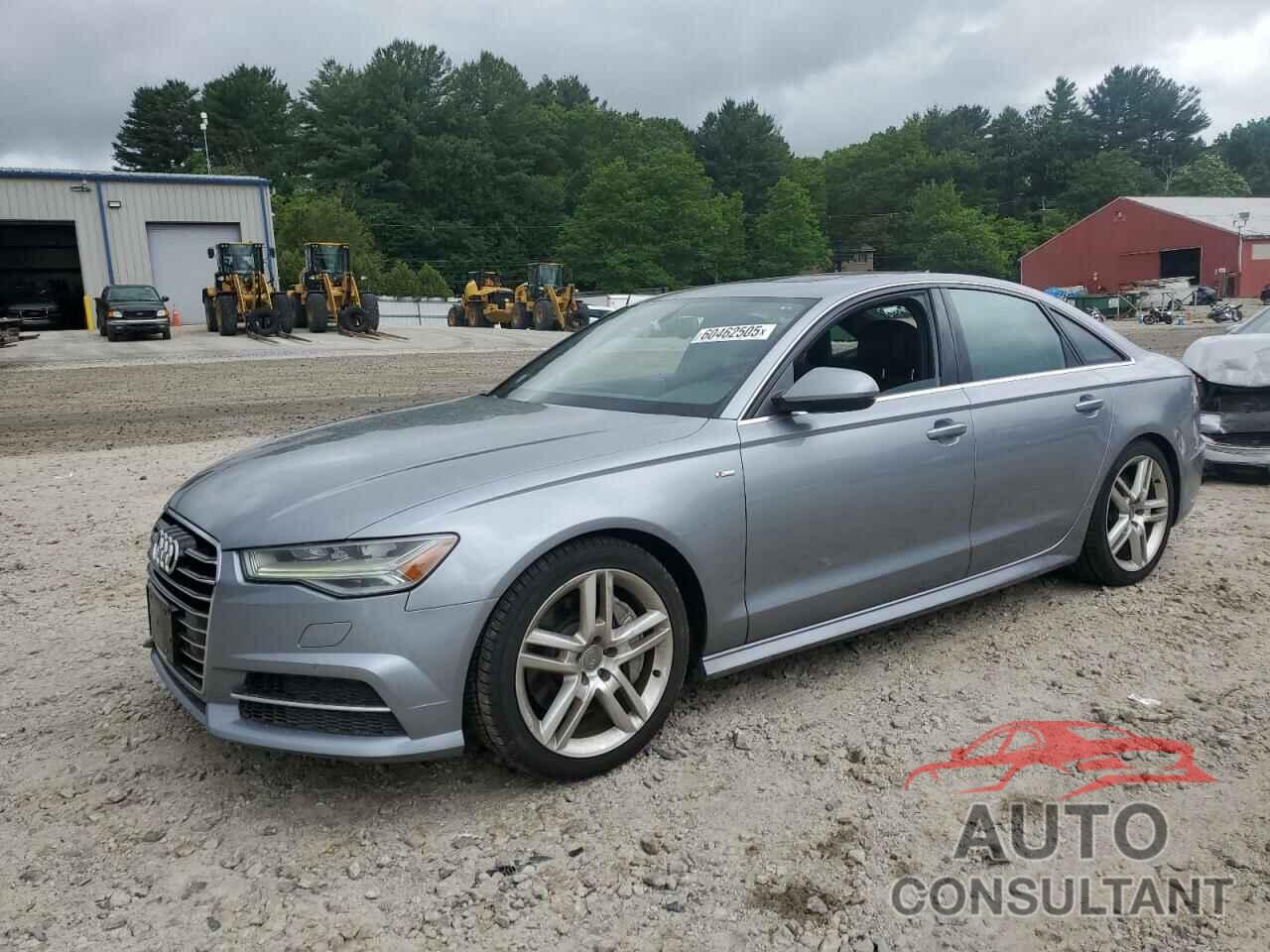AUDI A6 2016 - WAUGFAFC7GN153926