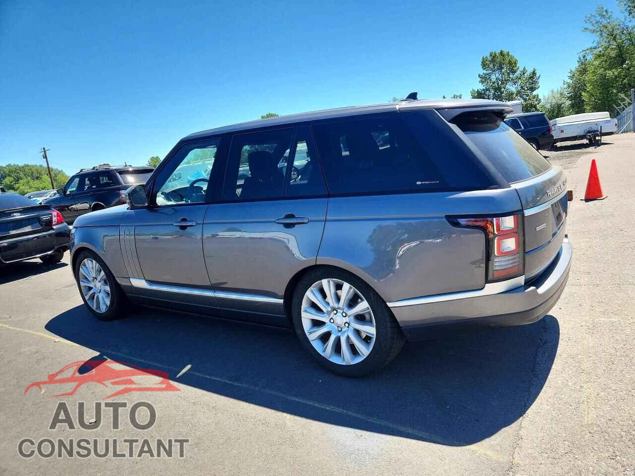 LAND ROVER RANGEROVER 2015 - SALGS2TF8FA227811