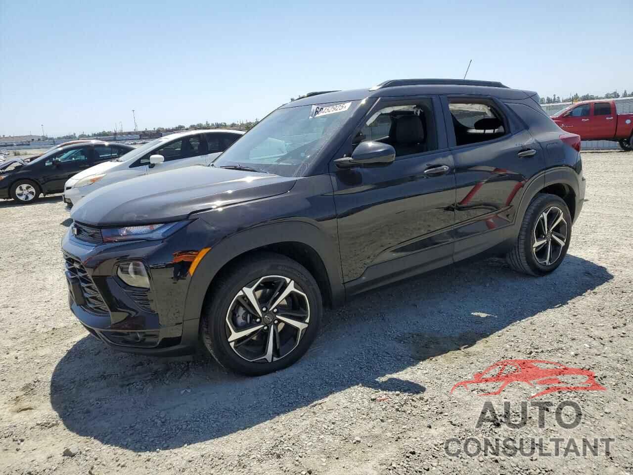 CHEVROLET TRAILBLZR 2022 - KL79MTSL8NB071038