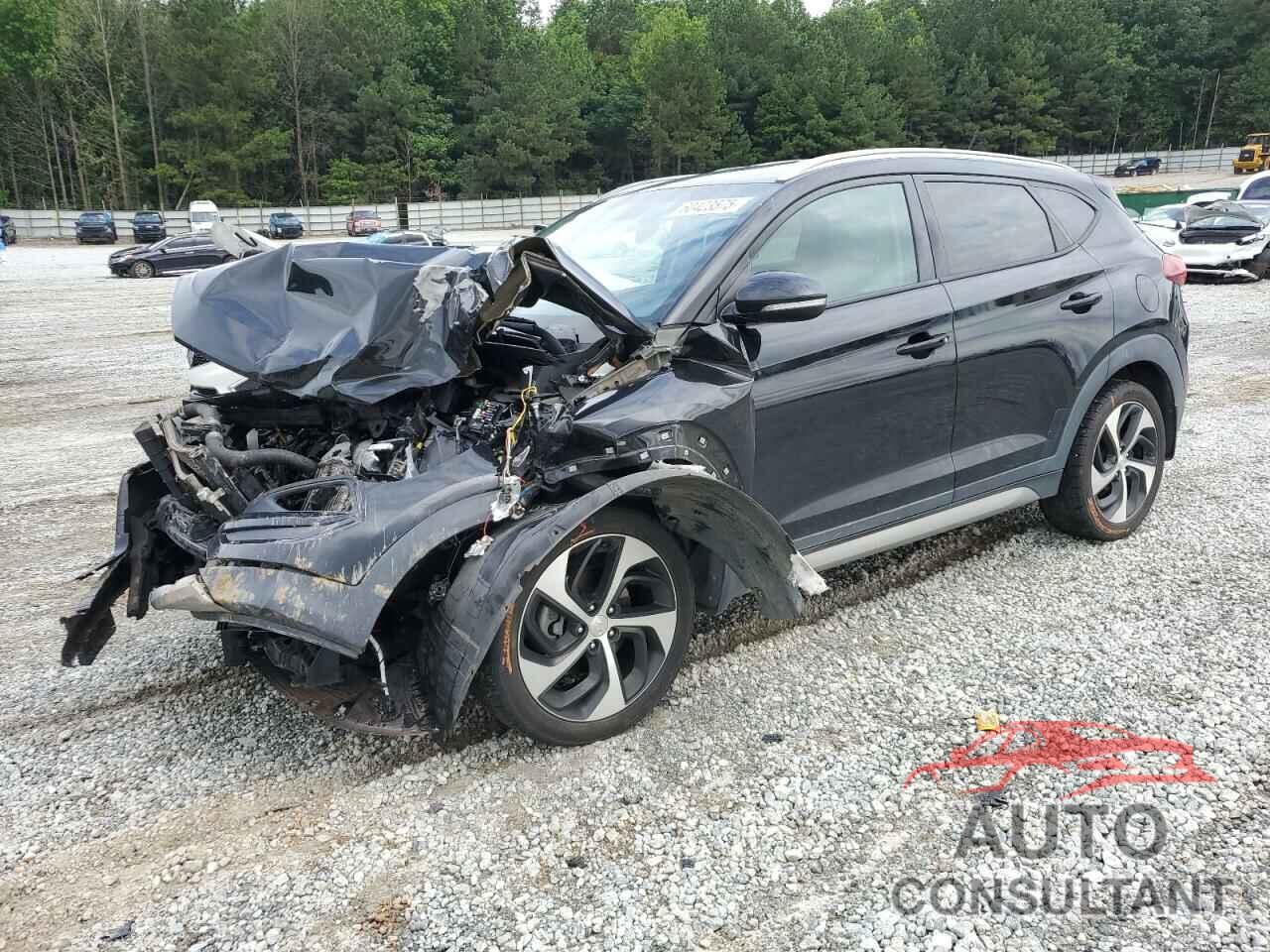 HYUNDAI TUCSON 2017 - KM8J3CA21HU296661