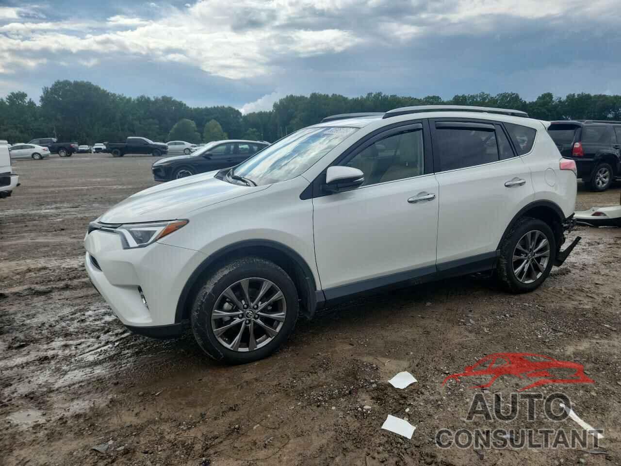 TOYOTA RAV4 2018 - JTMYFREV9JJ188751