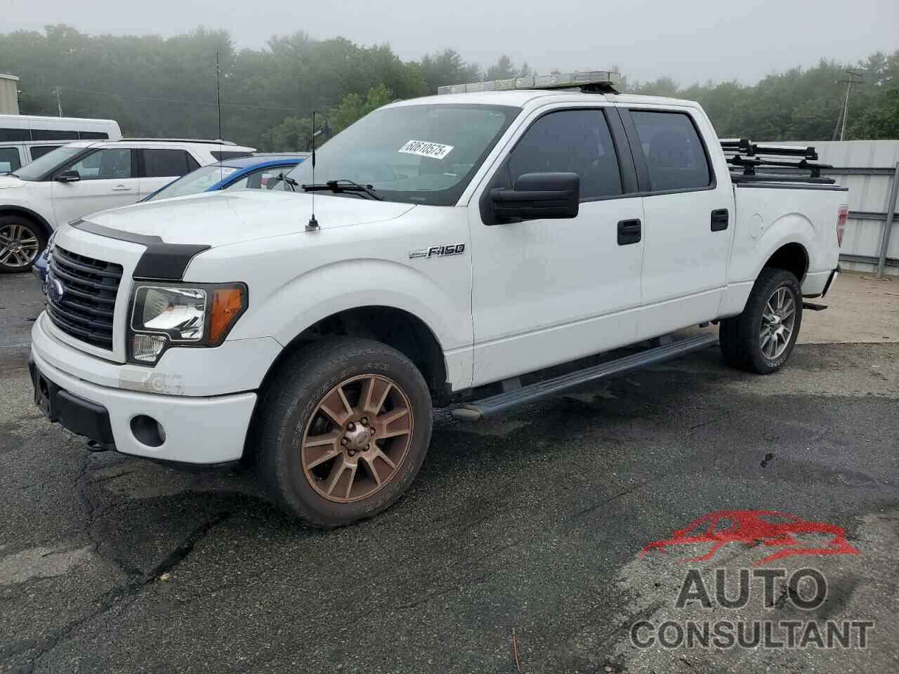 FORD F-150 2014 - 1FTFW1EF1EKD88783