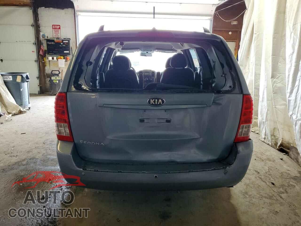 KIA All Models 2014 - KNDMG4C76E6538980