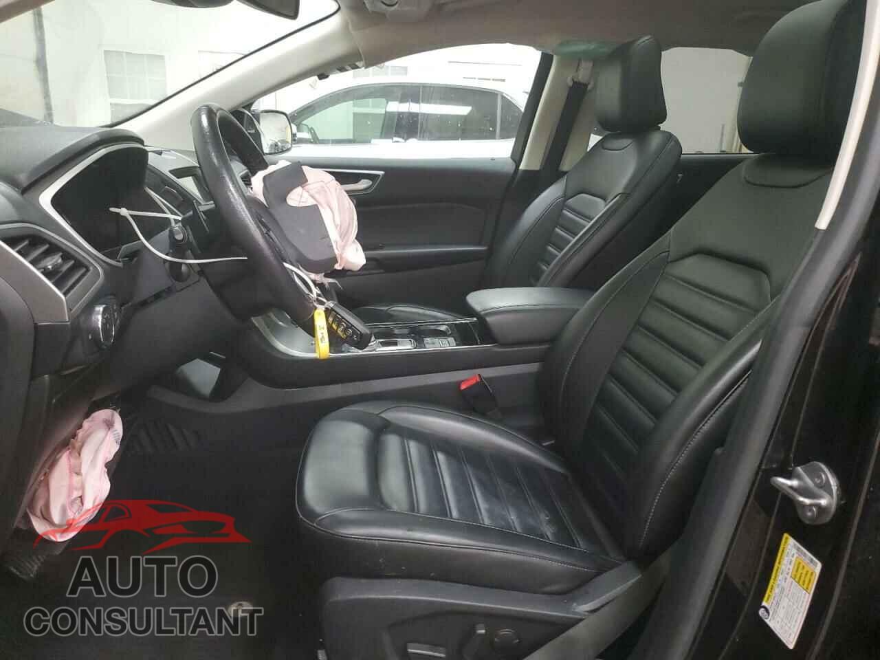 FORD EDGE 2020 - 2FMPK4J97LBB57732