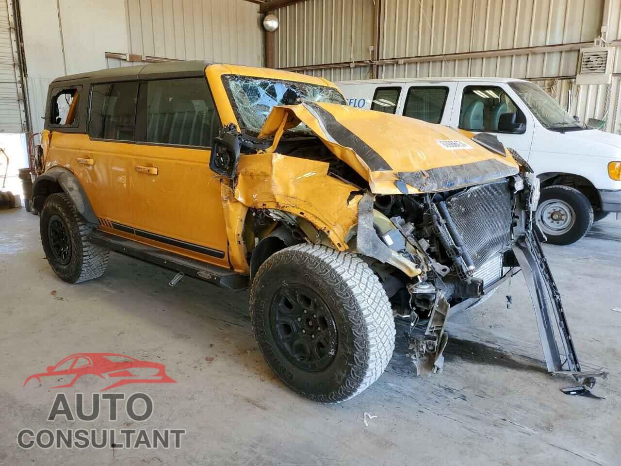 FORD BRONCO 2021 - 1FMEE5EP0MLA41738