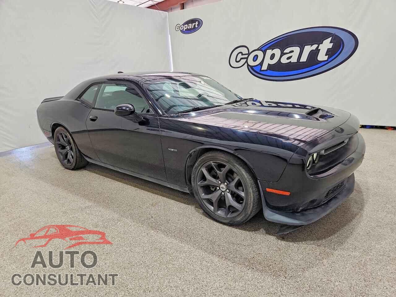 DODGE CHALLENGER 2019 - 2C3CDZBT6KH616379