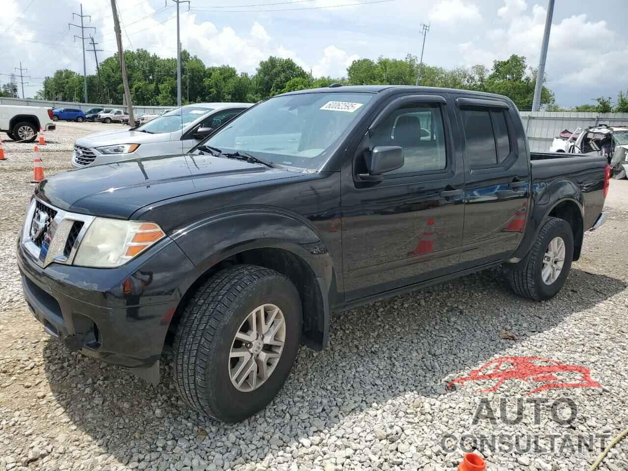 NISSAN FRONTIER 2015 - 1N6AD0EV1FN721191