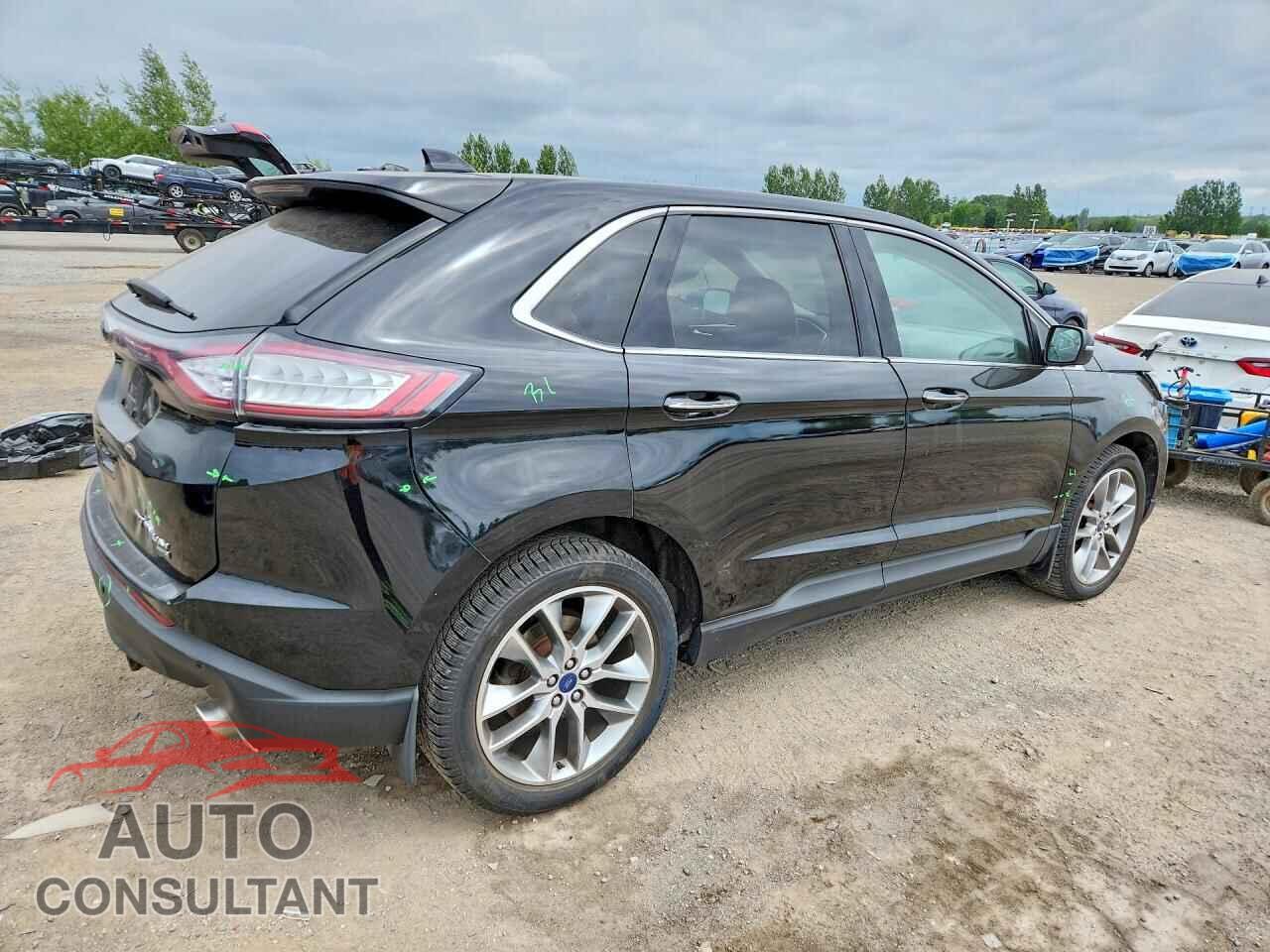 FORD EDGE 2016 - 2FMPK4K88GBC60346