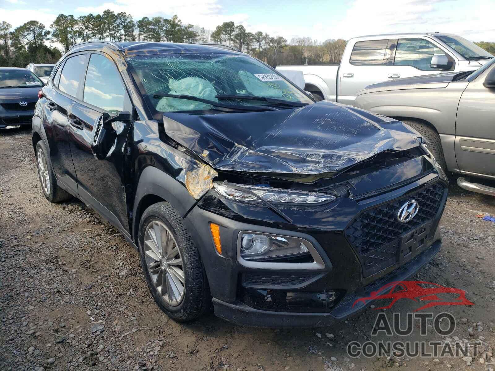 HYUNDAI KONA 2018 - KM8K2CAA8JU083193