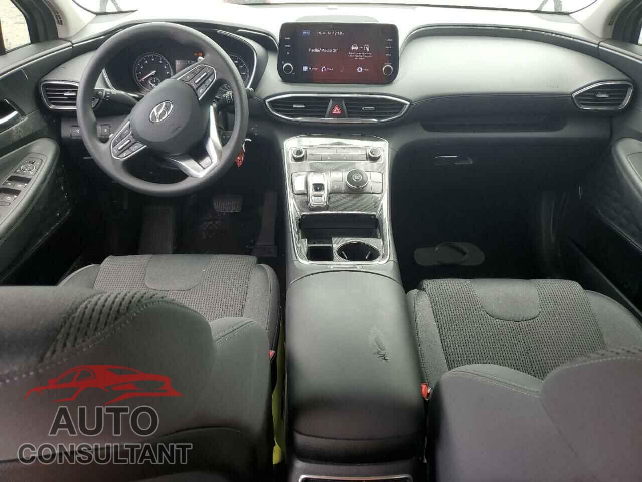 HYUNDAI SANTA FE 2021 - 5NMS14AJ4MH367302