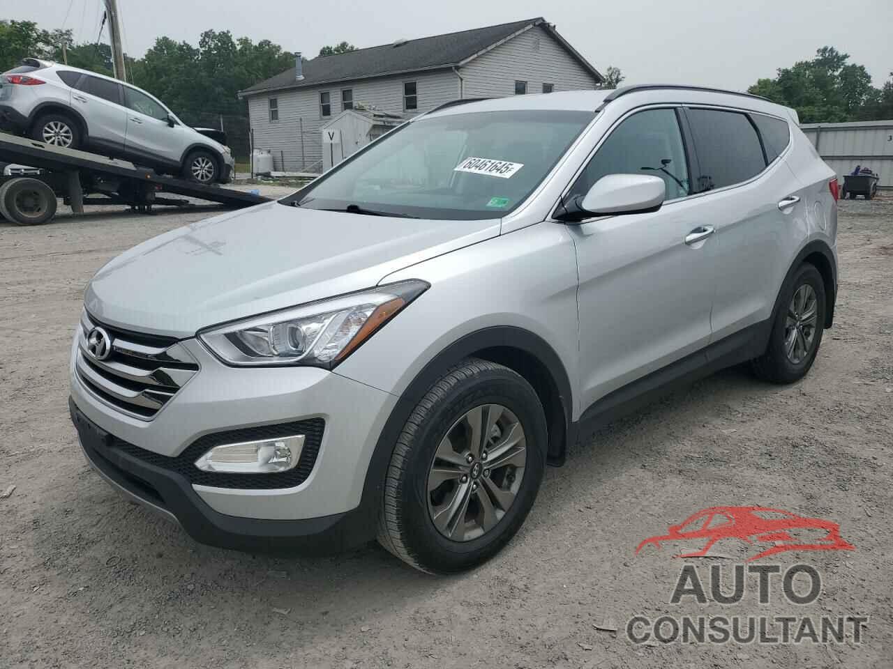 HYUNDAI SANTA FE 2015 - 5XYZU3LB3FG278498
