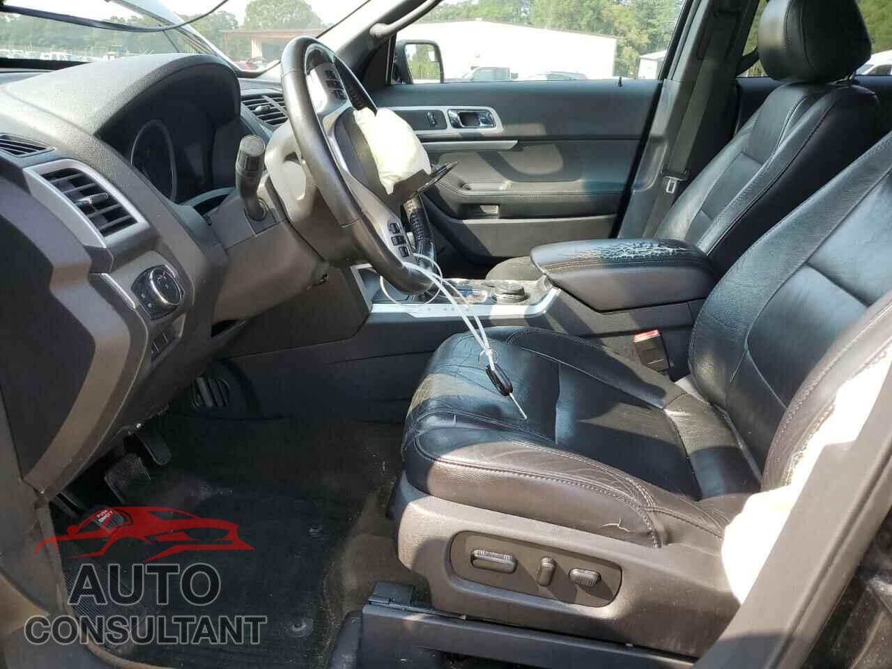 FORD EXPLORER 2013 - 1FM5K8D83DGB80890