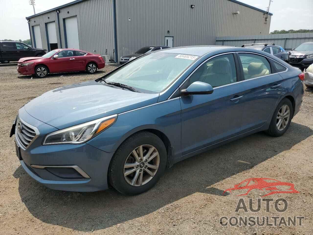HYUNDAI SONATA 2017 - 5NPE24AF5HH479590