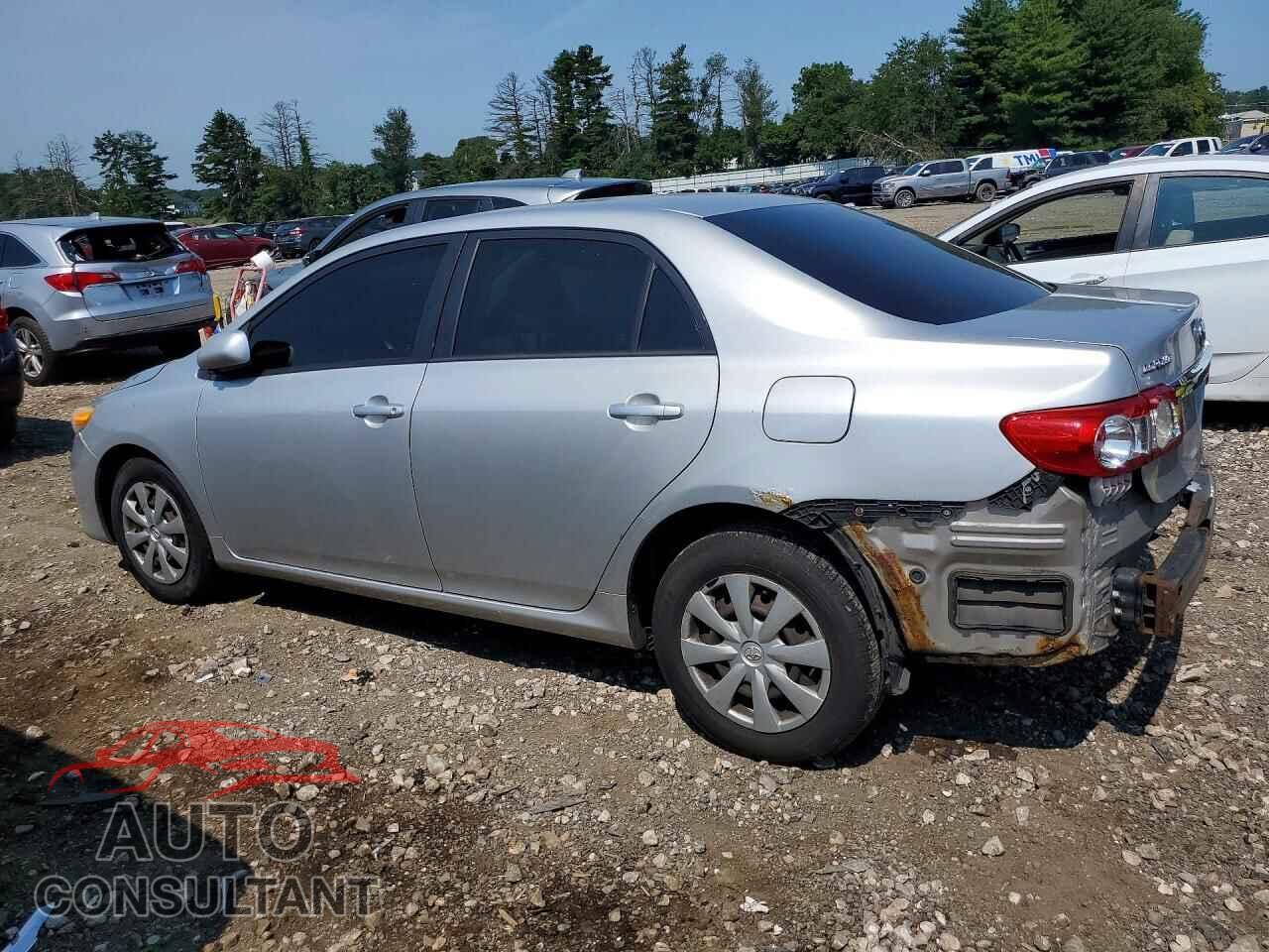 TOYOTA COROLLA 2011 - JTDBU4EE5B9146367