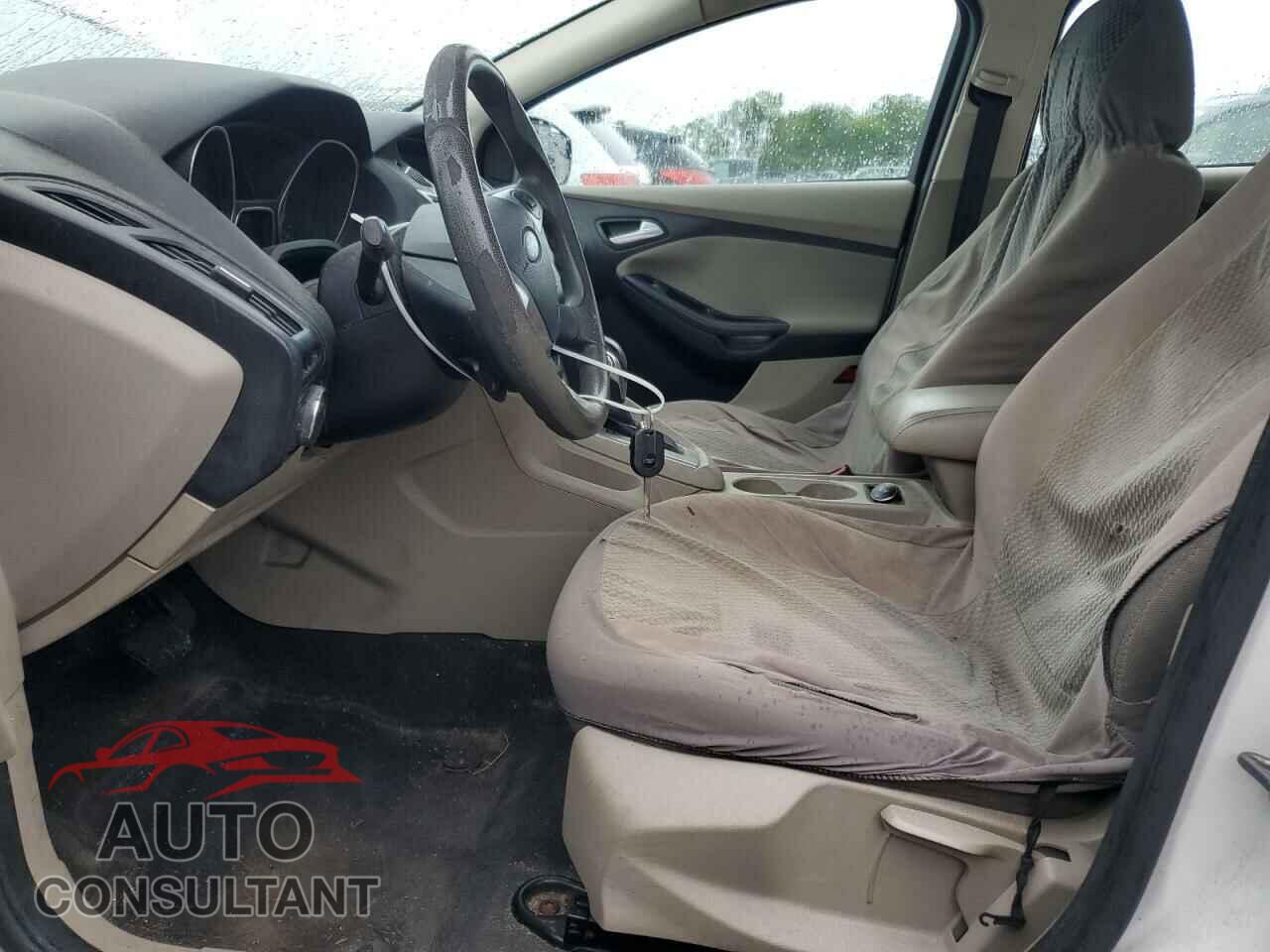 FORD FOCUS 2013 - 1FADP3F27DL186413