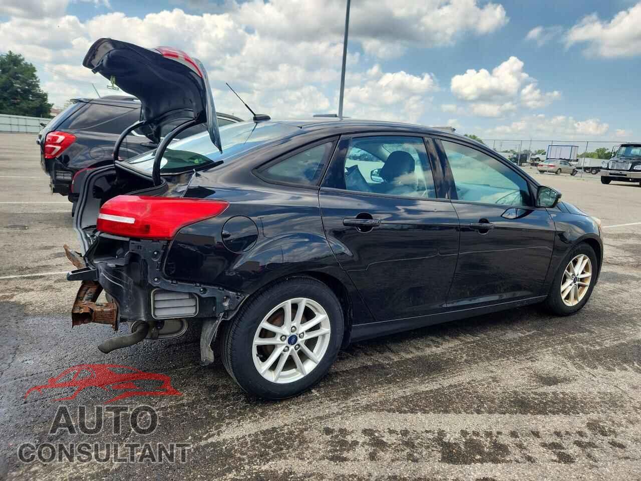 FORD FOCUS 2016 - 1FADP3F27GL284264