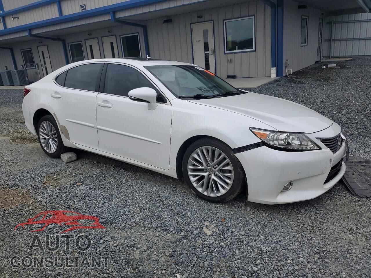 LEXUS ES350 2014 - JTHBK1GG4E2093224