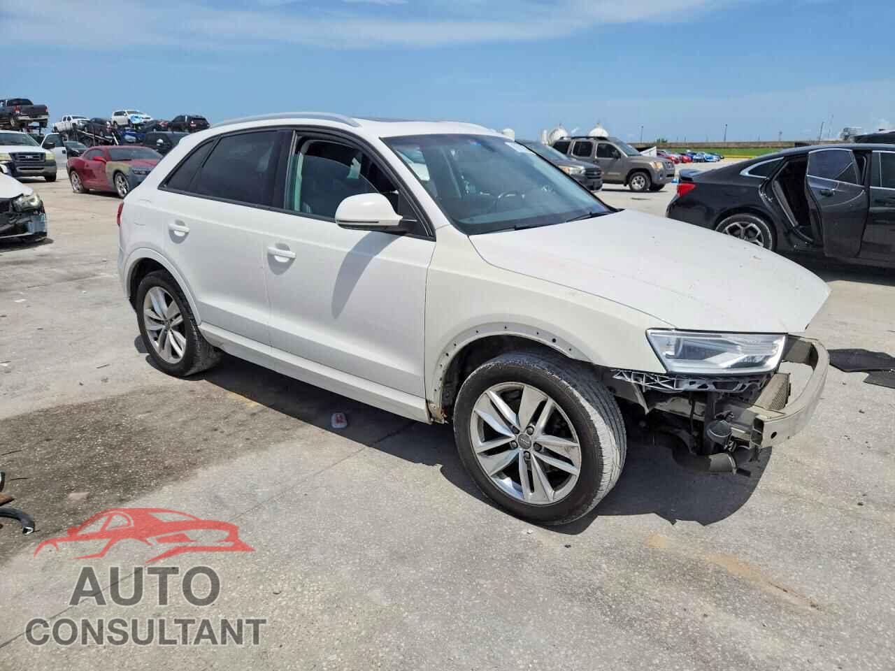 AUDI Q3 2017 - WA1ECCFS2HR013762