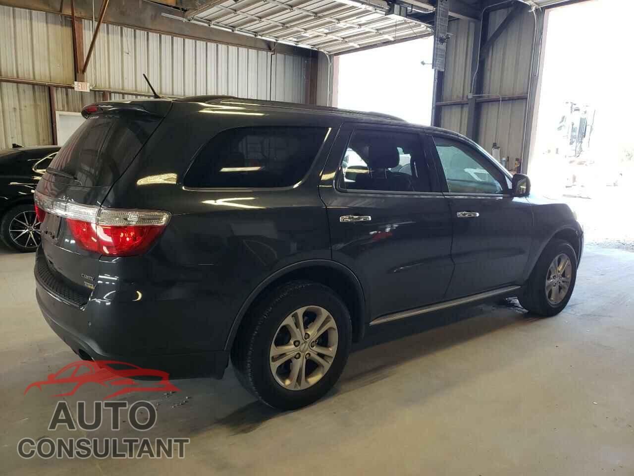 DODGE DURANGO 2013 - 1C4RDHDGXDC664196