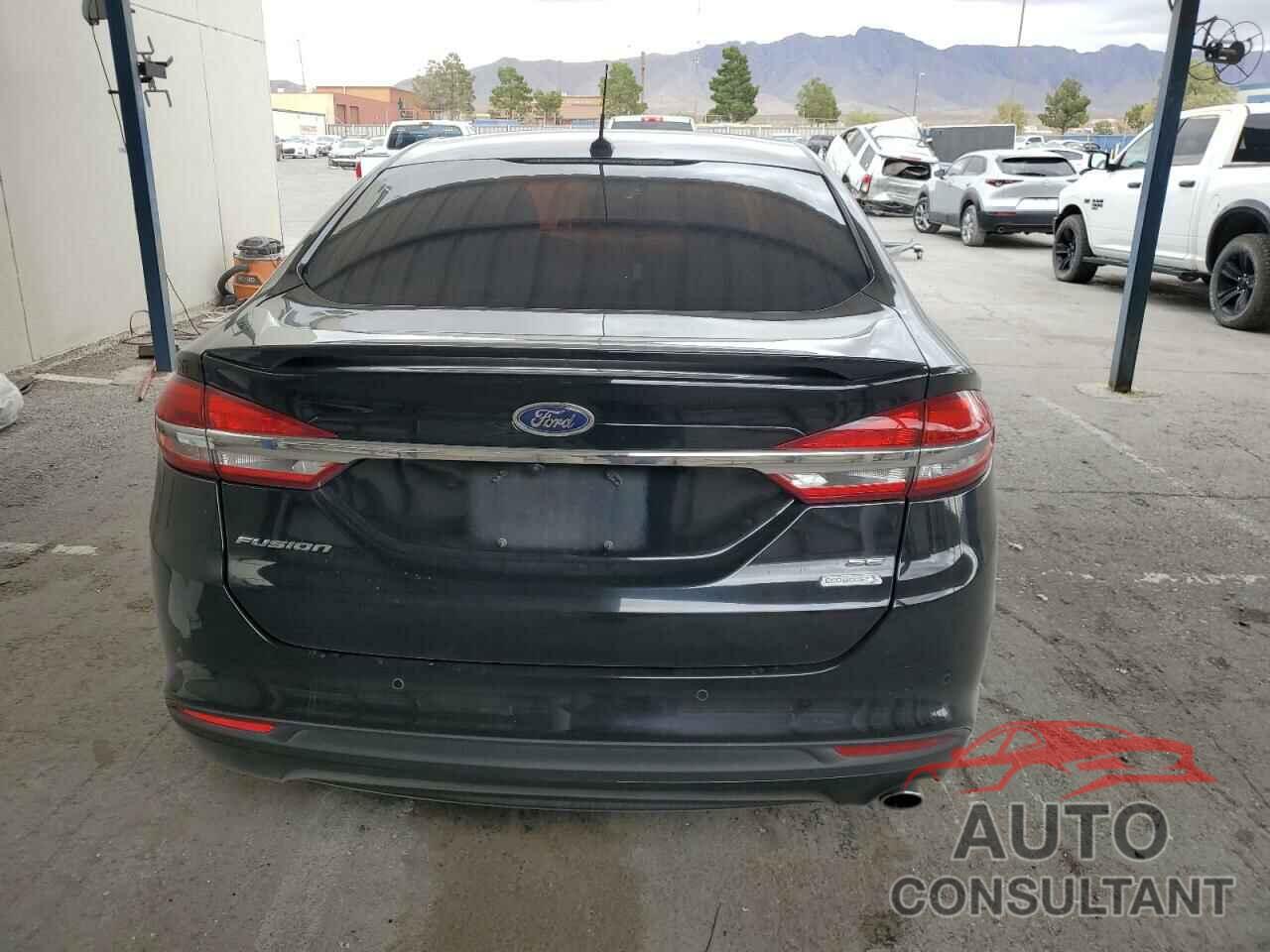 FORD FUSION 2018 - 3FA6P0HD9JR257176