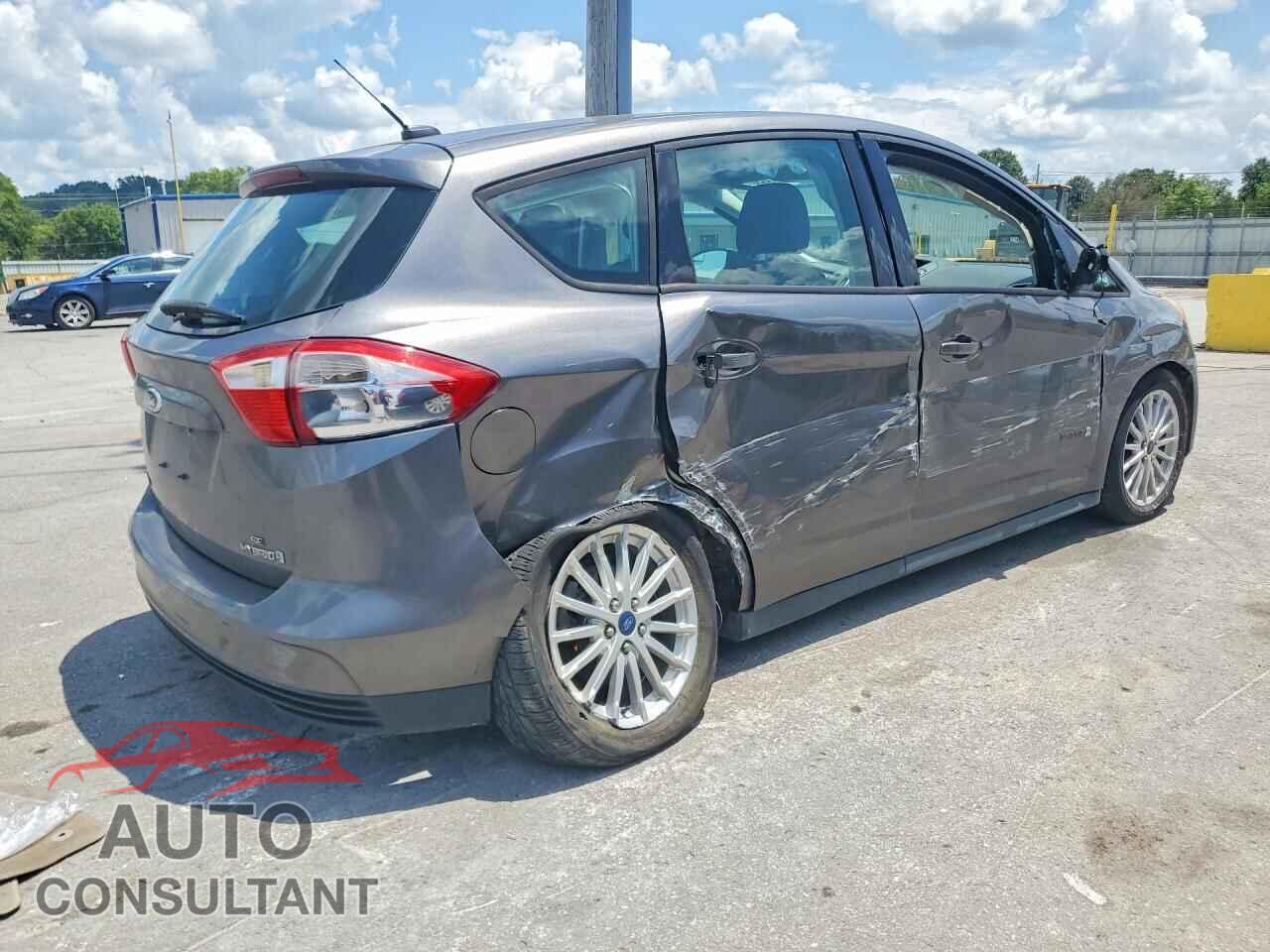 FORD CMAX 2013 - 1FADP5AU9DL541604