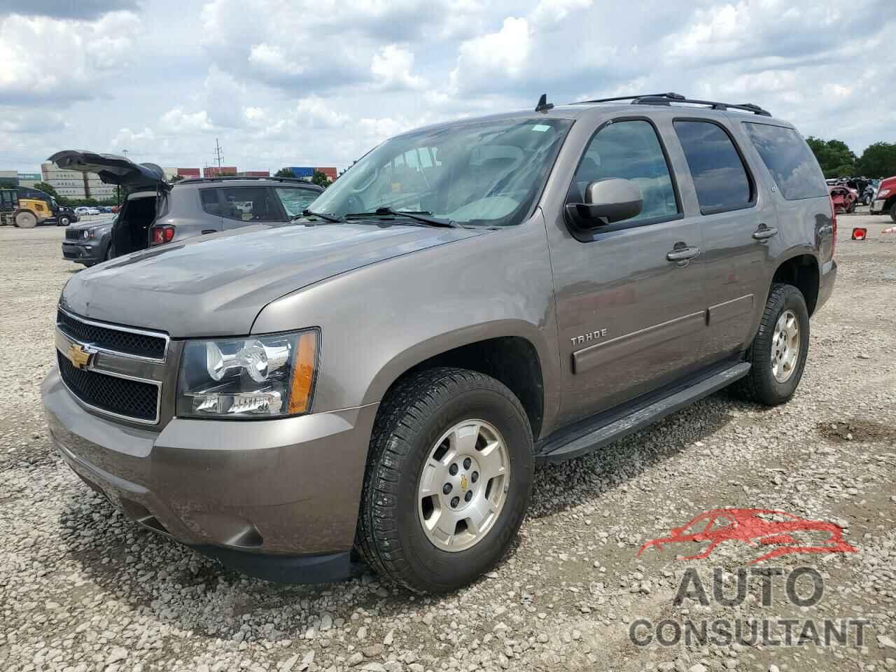 CHEVROLET TAHOE 2013 - 1GNSKBE08DR108589