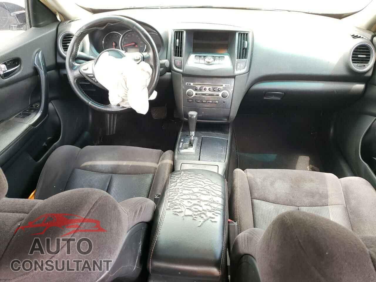 NISSAN MAXIMA 2014 - 1N4AA5AP8EC448041