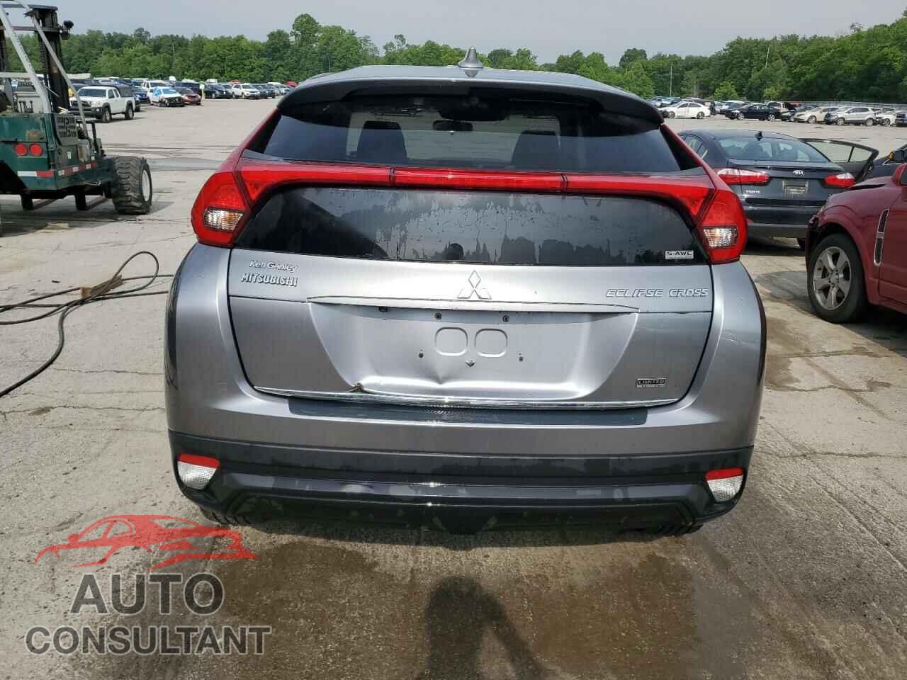 MITSUBISHI ECLIPSE 2018 - JA4AT4AA1JZ043442