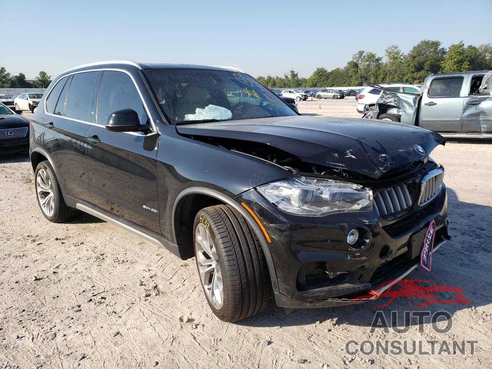 BMW X5 2017 - 5UXKR2C36H0U21862