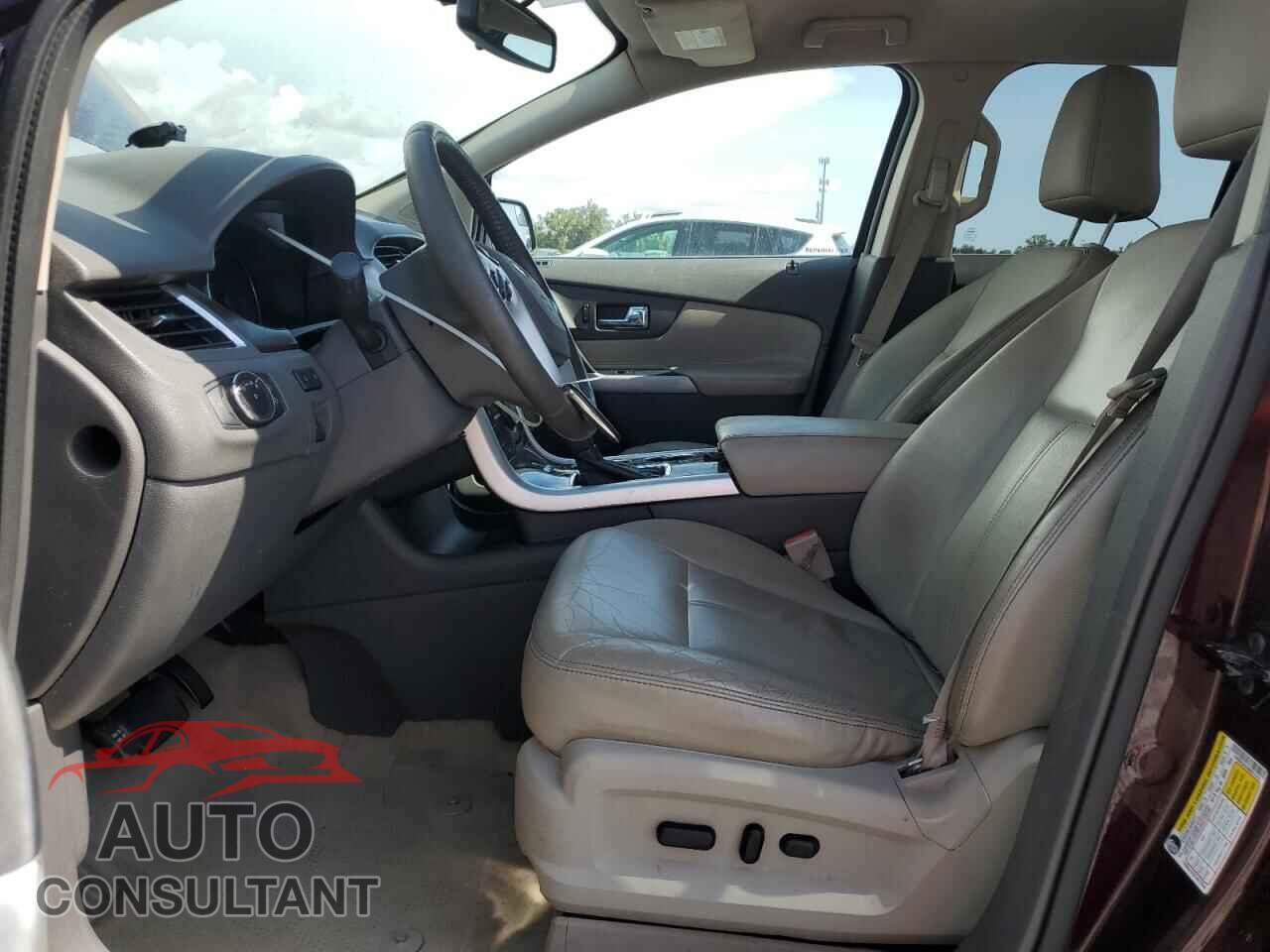 FORD EDGE 2011 - 2FMDK3KC5BBB31412