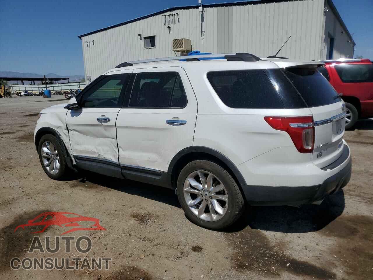 FORD EXPLORER 2014 - 1FM5K7F8XEGC48305