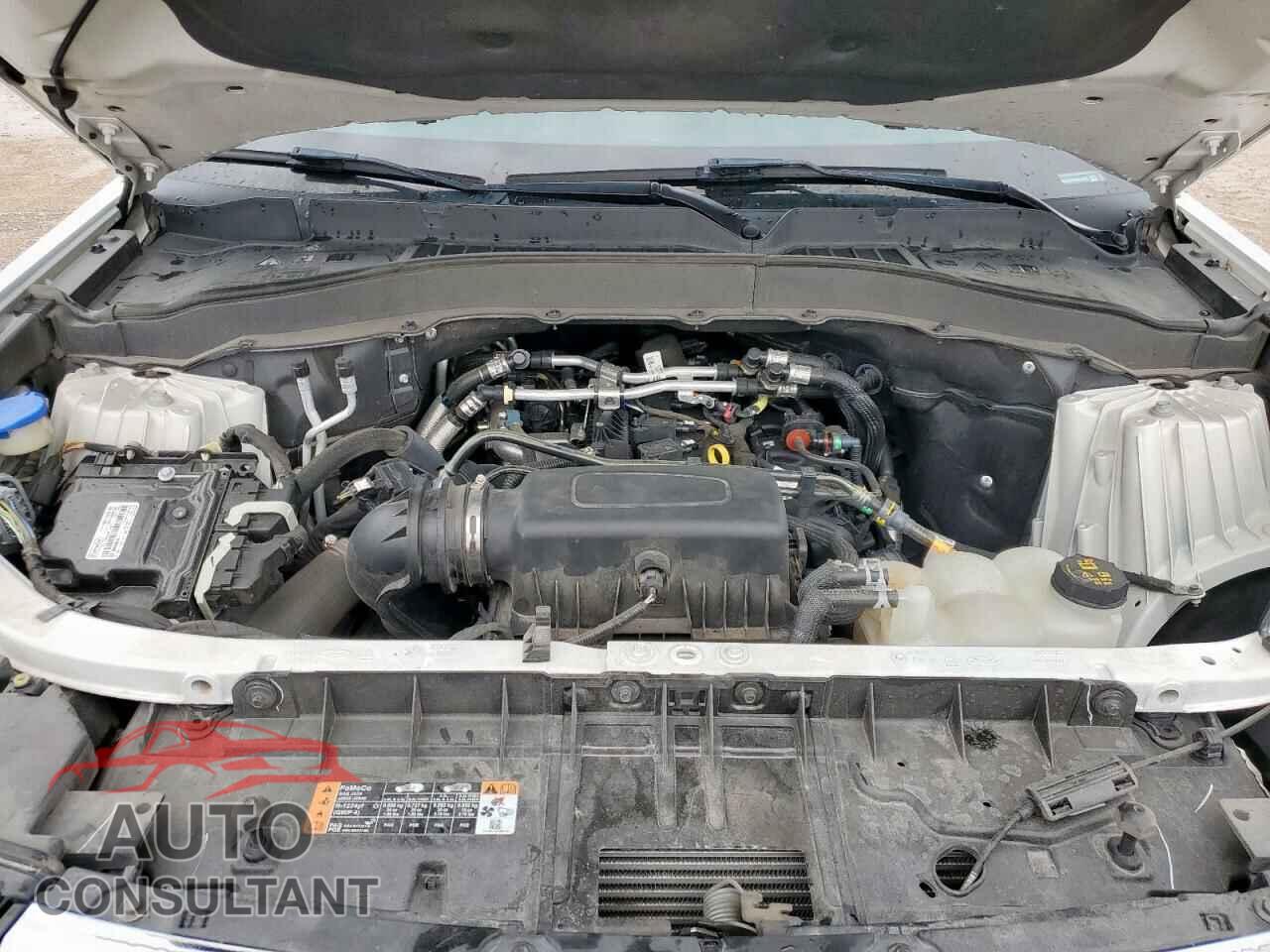 FORD EXPLORER 2021 - 1FMSK7DHXMGC46686