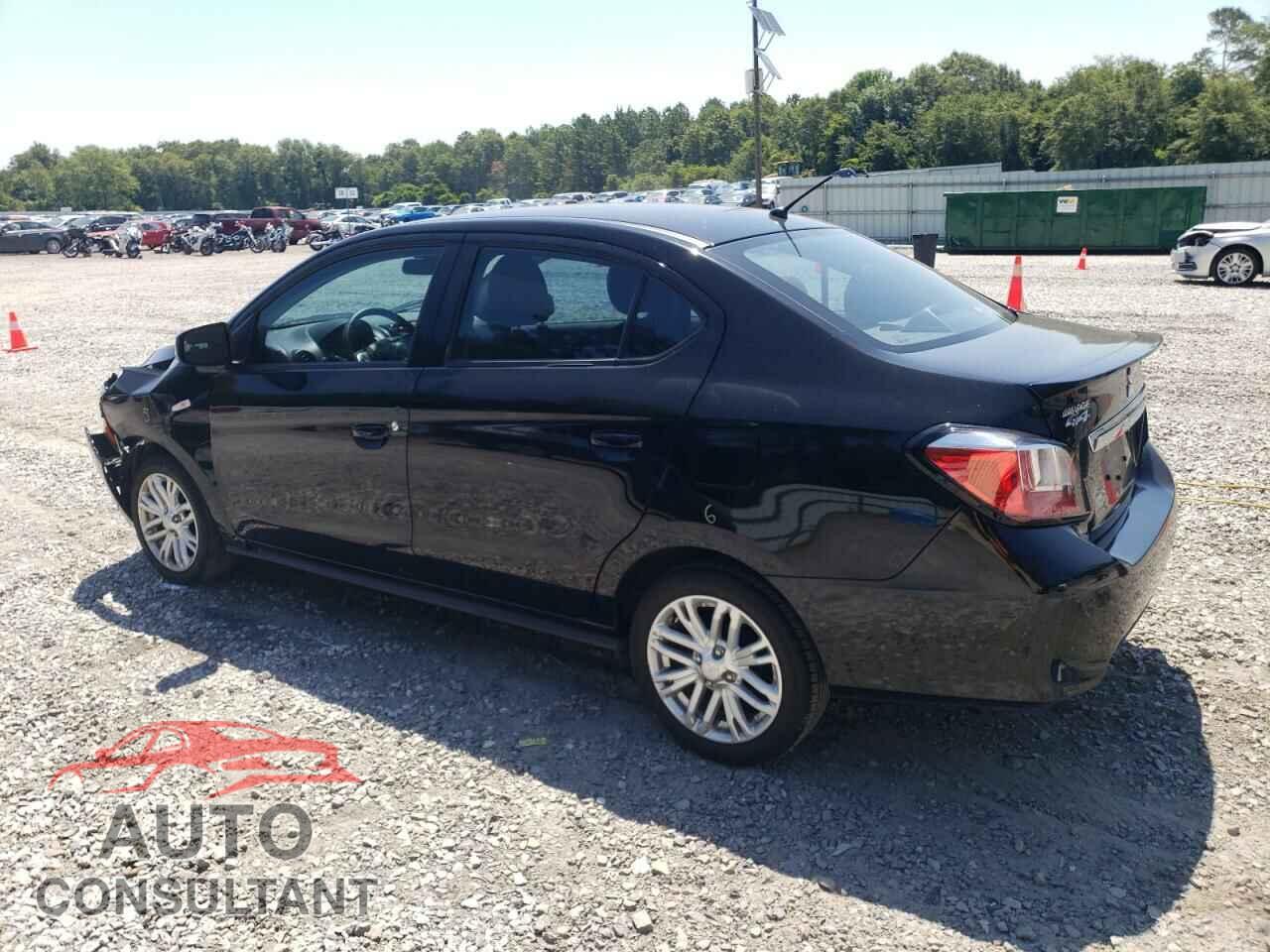 MITSUBISHI MIRAGE 2023 - ML32FUFJXPHF02210