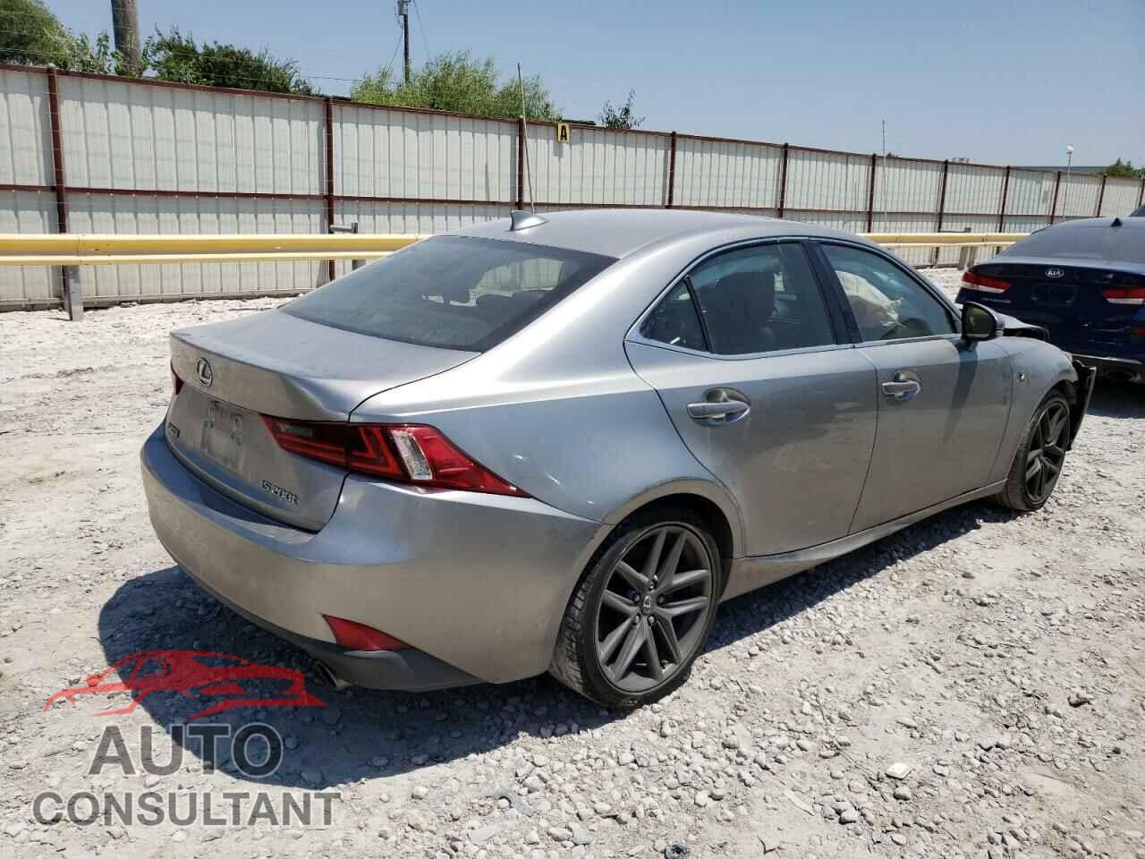 LEXUS IS 2016 - JTHBA1D21G5007039