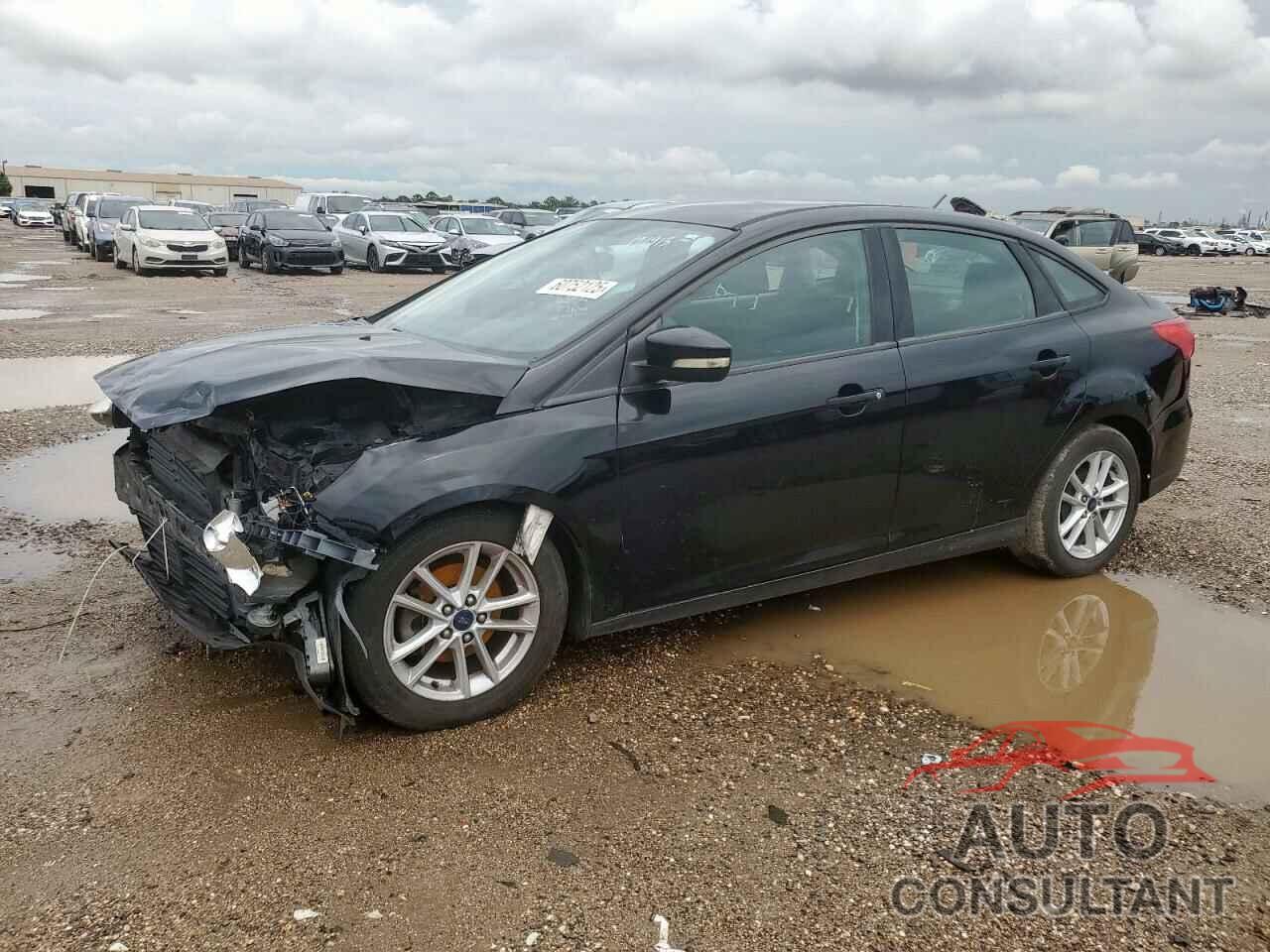 FORD FOCUS 2016 - 1FADP3F28GL293409